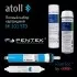 Набор картриджей atoll №101 STD (для A-450, A-460, A-445)