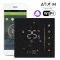 Терморегулятор ATOM Alpha Wi-Fi черный