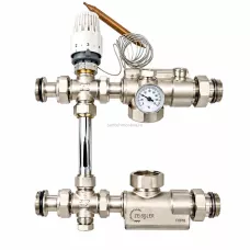 Насосно смесительный узел Zeissler JH-1039 (без насоса) Насосно смесительный узел Zeissler JH-1039 (без насоса)