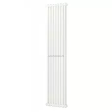 Радиатор стальной трубчатый Zehnder Charleston Completto 2180/10 №V002, нижнее подключение, цвет белый Радиатор стальной трубчатый Zehnder Charleston Completto 2180/10 №V002, нижнее подключение, цвет белый