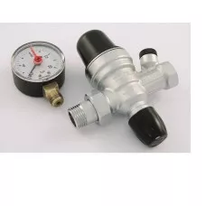 Клапан подпиточный Tiemme 1/2" PN 16 (1-6 бар) 42900001