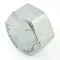 Заглушка ВР 1/2" никелированная Италия SFT-0027-000012