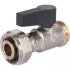 Кран шаровой для контурной гребенки НР 3/4" х 3/4" Multidis SF Oventrop, 1406504 (Овентроп) Кран шаровой для контурной гребенки НР 3/4" х 3/4" Multidis SF Oventrop, 1406504 (Овентроп)