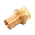 Переходник Rehau Rautitan 14563331001 с внутренней резьбой 32-Rp 1 RX+ (Рехау) Переходник Rehau Rautitan 14563331001 с внутренней резьбой 32-Rp 1 RX+ (Рехау)