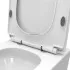 Инсталляция Grohe Rapid SL 38772001, 3 в 1 с кнопкой смыва + унитаз BelBagno Due BB5171CH-TOR/SC TORNADO