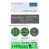 Зональный коммуникатор 8 каналов Zeissler ZC8.1.220LED2