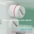 Картридж atoll TWIST 600 PPC-A (префильтр) Картридж atoll TWIST 600 PPC-A (префильтр)