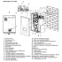 Электрический котел Baxi Ampera Plus 14, 14 кВт, E8403114, настенный, одноконтурный Электрический котел Baxi Ampera Plus 14, 14 кВт, E8403114, настенный, одноконтурный