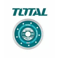 Ультратонкий алмазный диск 125 X 22,2 мм TOTAL TAC2131251HT Ультратонкий алмазный диск 125 X 22,2 мм TOTAL TAC2131251HT