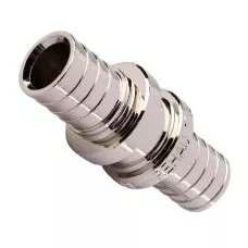 Муфта Rehau 12502771002 соединительная равнопроходная 17x2,0 Муфта Rehau 12502771002 соединительная равнопроходная 17x2,0