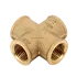 Крестовина Viega 320614 ВР 1/2" (Виега) Крестовина Viega 320614 ВР 1/2" (Виега)