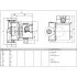 Насос циркуляционный бытовой DAB VA 35/130 (60112903,60182186H) ДАБ Насос циркуляционный бытовой DAB VA 35/130 (60112903,60182186H) ДАБ
