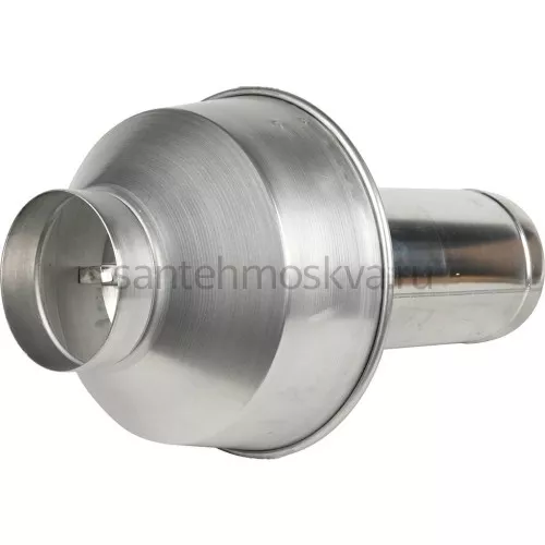 Дымовой колпак Baxi KHW71406881, диаметр 160 мм для Slim 1.400iN, 1.490iN - надежная защита для вашей системы отопления