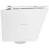 Унитаз подвесной BelBagno Due, BB3103CHR/SC Унитаз подвесной BelBagno Due, BB3103CHR/SC
