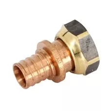 Переходник Rehau Rautitan 14563371001 с накидной гайкой 20-G1/2 RX+ Переходник Rehau Rautitan 14563371001 с накидной гайкой 20-G1/2 RX+