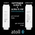Картридж atoll ULTRA TC (постфильтр)