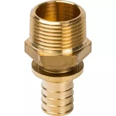 Переходник Италия SFA-0001-002510 с наружной резьбой 25xR 1" Переходник Италия SFA-0001-002510 с наружной резьбой 25xR 1"
