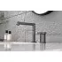 GZ19114-Q Смеситель на борт раковины (2-отв,ГРАФИТ) GZ19114-Q Смеситель на борт раковины (2-отв,ГРАФИТ)