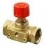 Ручные балансировочный клапан Danfoss CDT 003Z7694, Ду 32 мм Kvs 6,3 м3/ч (Данфосс) Ручные балансировочный клапан Danfoss CDT 003Z7694, Ду 32 мм Kvs 6,3 м3/ч (Данфосс)