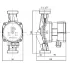 Насос циркуляционный Shinhoo MASTER S 25-6 180 1x230V 71111003 Насос циркуляционный Shinhoo MASTER S 25-6 180 1x230V 71111003