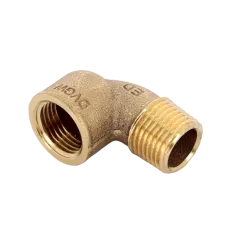 Угольник Viega 264024 НР-ВР 90° 1/2"