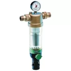 Фильтр для воды Honeywell Braukmann F 76S 1 1/4" АА Фильтр для воды Honeywell Braukmann F 76S 1 1/4" АА