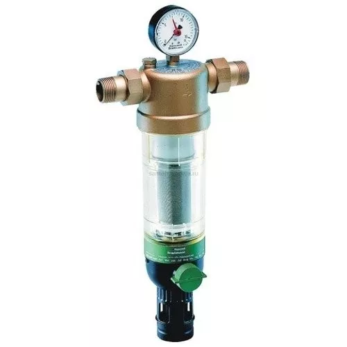 Фильтр для воды Honeywell Braukmann F 76S 1 1/4" АА