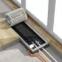 Конвектор внутрипольный Itermic ITTZ SGZ 75х200х2800 с решёткой Конвектор внутрипольный Itermic ITTZ SGZ 75х200х2800 с решёткой