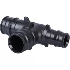 Тройник Uponor 1001420 Q&E переходной PPSU 25x25x20 Тройник Uponor 1001420 Q&E переходной PPSU 25x25x20