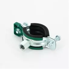 Хомут для труб KSB2 Walraven M8/М10 1" (31-35 мм ) 2-х винт. с уплотн. epdm, 3396035