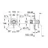 Гигиенический душ комплект GROHE BauClassic 124434 Гигиенический душ комплект GROHE BauClassic 124434