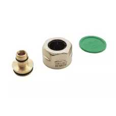 Резьбозажимное соединение Zeissler для труб stabil 16,2х2,6 G 3/4, ZSr.101.051626