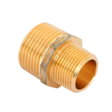 Ниппель переходной Viega 266547 НН 1"х3/4"
