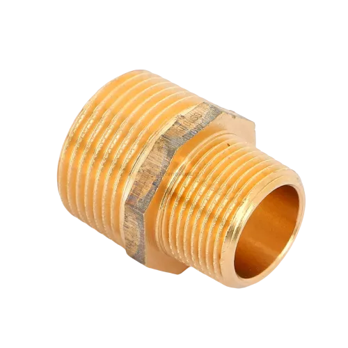 Ниппель переходной Viega 266547 НН 1"х3/4" (Виега)