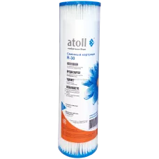 Картридж atoll R-30 (лепестковый, полиэстр)