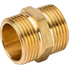 Ниппель 1/2" НН равносторонний Ниппель 1/2" НН равносторонний