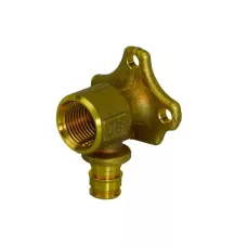Угольник настенный (водорозетка) Uponor Q&E 1059823 20x1/2" ВР латунь