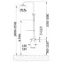 Душевая система VIEIR V033562