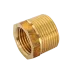 Футорка Viega 266493 3/4"х1/2", бронза (Виега)
