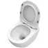Инсталляция Grohe Rapid SL 38772001, 3 в 1 с кнопкой смыва + унитаз BelBagno UNO-TOR BB5177CH-TOR/SC, TORNADO