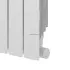 Радиатор биметаллический Royal Thermo Revolution Bimetall 500 2.0 - 6 секций с боковым подключением (Роял Термо)
