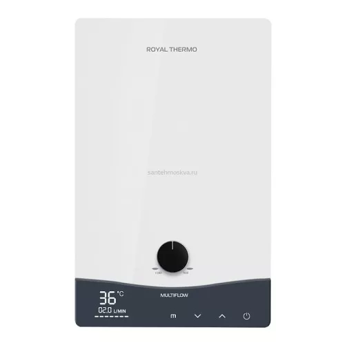 Водонагреватель проточный Electrolux NPX 8 Multiflow НС-1588898