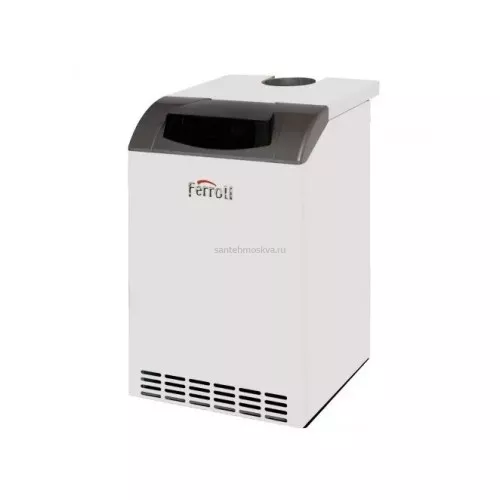 Газовый котел Ferroli PEGASUS 45 кВт, 0E4L5AWA, напольный, одноконтурный