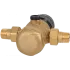 Редуктор давления BWT D1 Eco 3/4" для горячей воды (БВТ) Редуктор давления BWT D1 Eco 3/4" для горячей воды (БВТ)