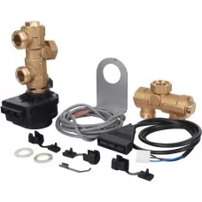 Комплект 3-ходового клапана PROTHERM FUGAS для соединение котла с бойлером 0010027587 Комплект 3-ходового клапана PROTHERM FUGAS для соединение котла с бойлером 0010027587