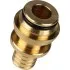 Переходник Италия SFA-0034-001634 с накидной гайкой 16xG 3/4" (евроконус) Переходник Италия SFA-0034-001634 с накидной гайкой 16xG 3/4" (евроконус)
