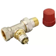 Вентили и клапаны для радиаторов Danfoss