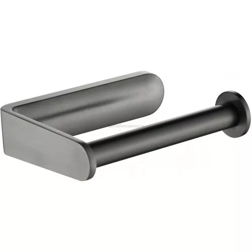 Бумагодержатель без крышки Grocenberg AC0059 (Графит)