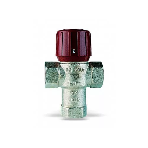 Клапан термосмесительный ВР AQUAMIX для ГВС 62C 1/2 10017424 Watts (Ваттс)