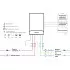 Газовый котел Ariston CLAS XC SYSTEM 28 FF, настенный 3301680, 28 квт Газовый котел Ariston CLAS XC SYSTEM 28 FF, настенный 3301680, 28 квт
